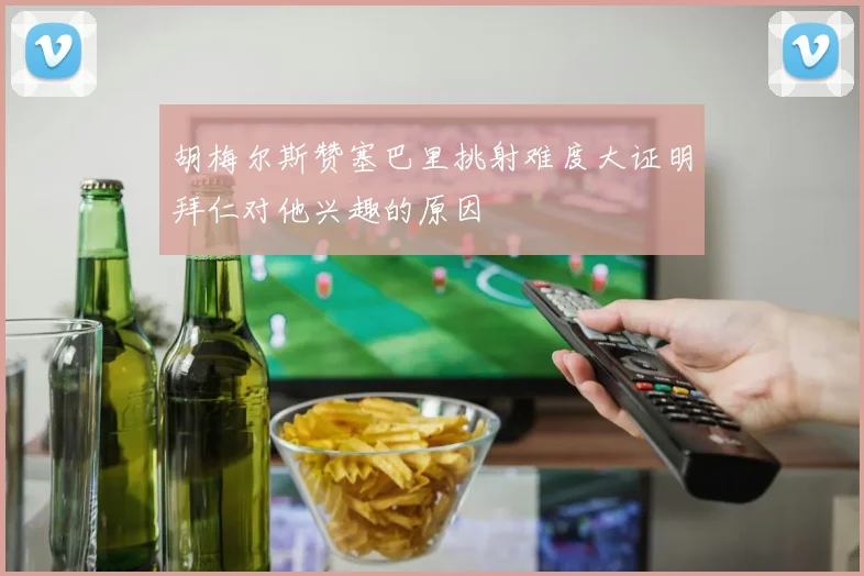 胡梅尔斯赞塞巴里挑射难度大证明拜仁对他兴趣的原因